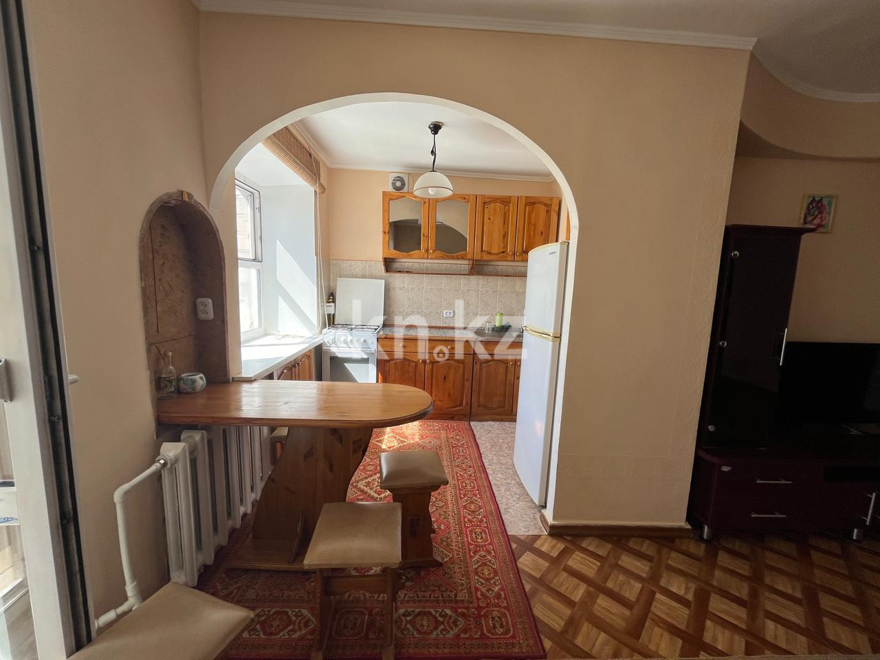 Продажа 3-комнатной квартиры, 57 м², ул. Алиханова в Караганде - фото 7