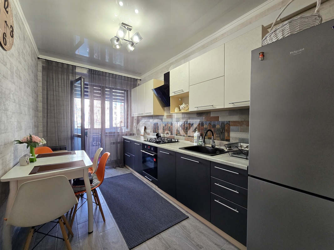 Продажа 1-комнатной квартиры, 49.5 м², мкр-н Жетысу-3, дом  69 в Алматы - фото 18