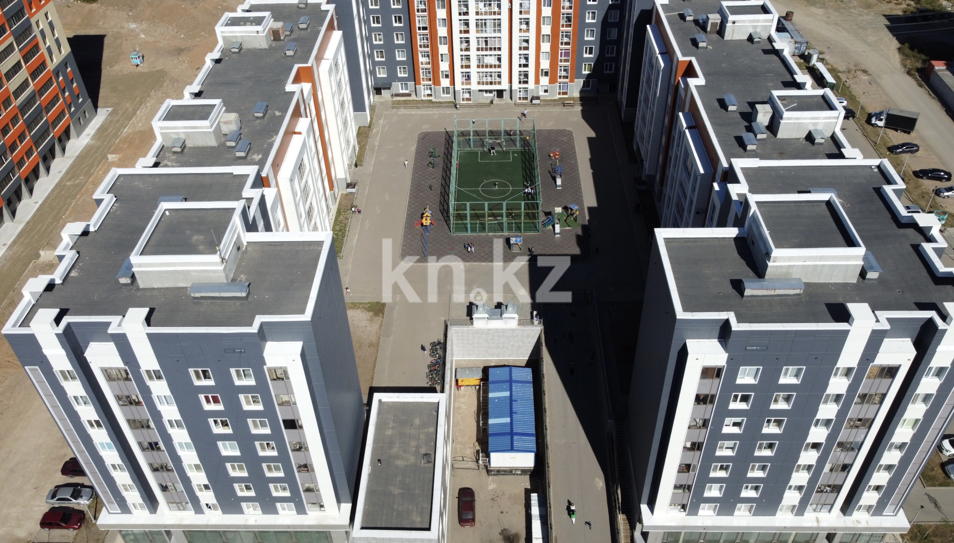 Продажа 1-комнатной квартиры, 35.9 м², ул. А-91, дом  14 в Астане - фото 5