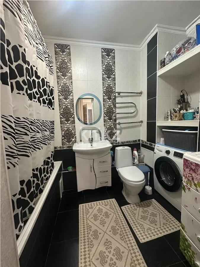 Продажа 2-комнатной квартиры, 63.3 м², пр. Абая, дом  8 в Астане - фото 4