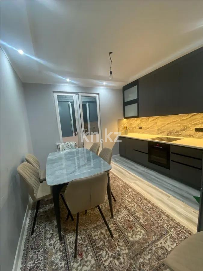 Продажа 2-комнатной квартиры, 65 м², ул. Абишева, дом  36/13 - Продажа  двухкомнатных квартир в новостройках Алматы без посредников фото 2 из 3