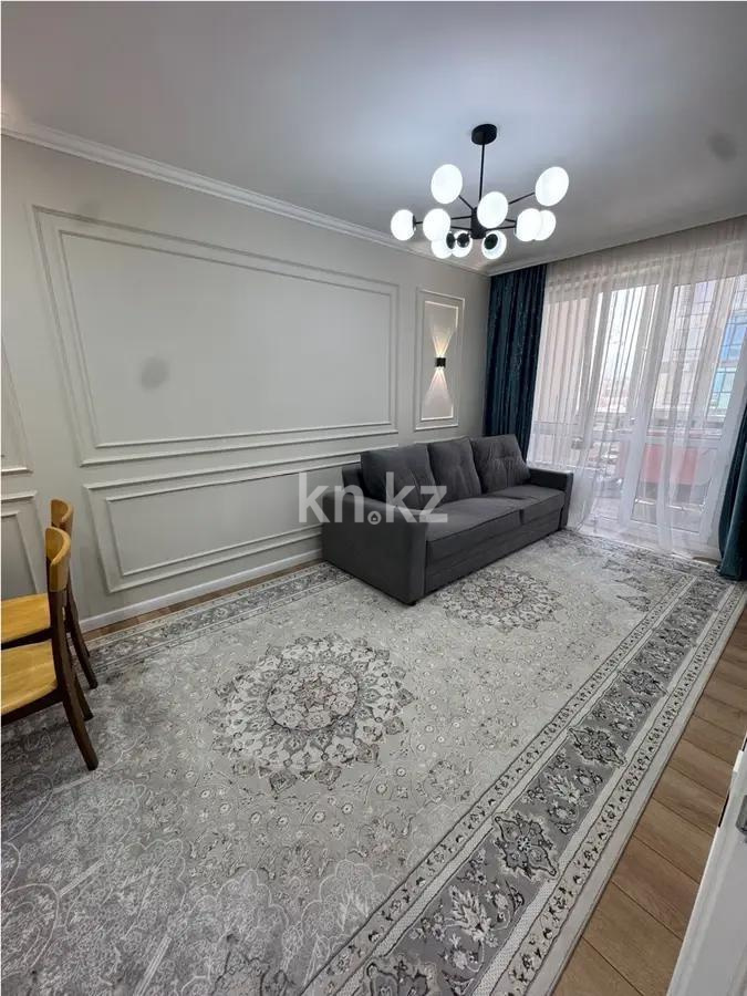 Продажа 2-комнатной квартиры, 60 м², мкр-н Шугыла, дом  340/8 - Продажа квартир в Алматы фото 1 из 4
