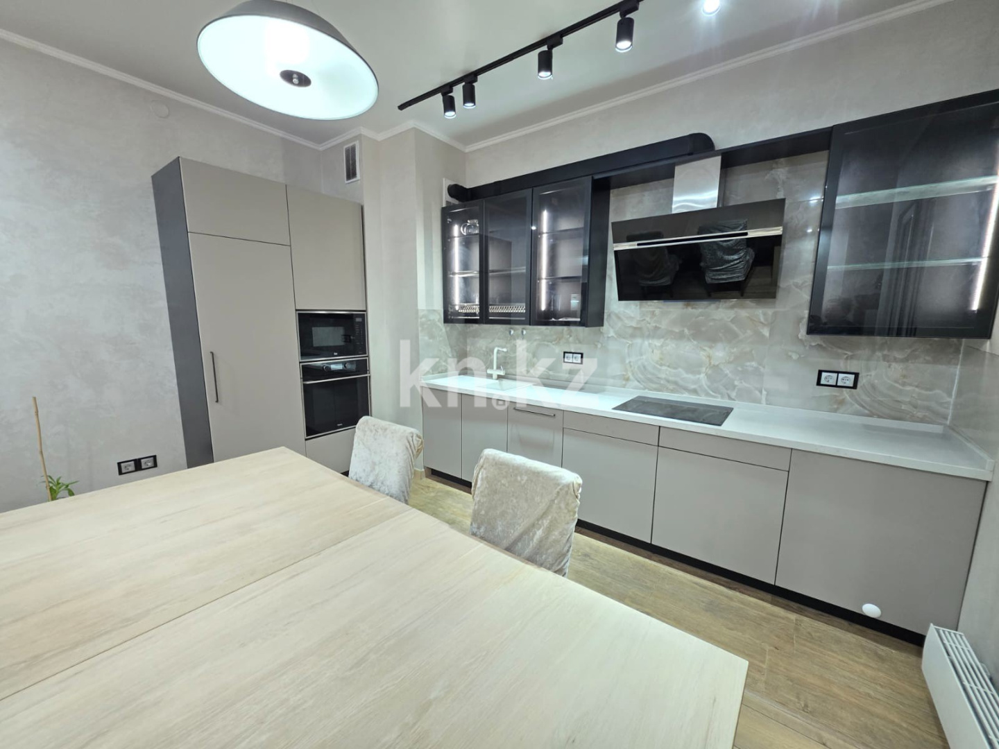 Аренда 4-комнатной квартиры, 120 м² - Аренда квартир помесячно в Алматы фото 3 из 18