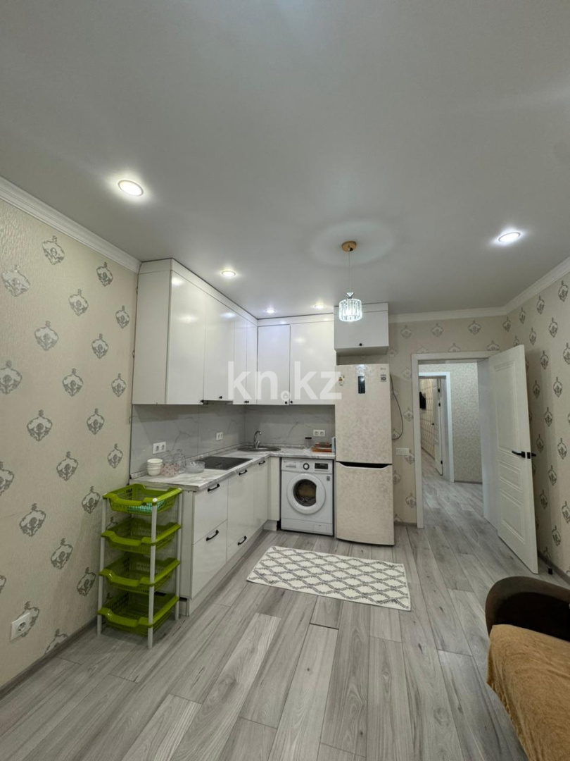 Аренда 2-комнатной квартиры, 50 м² в Астане