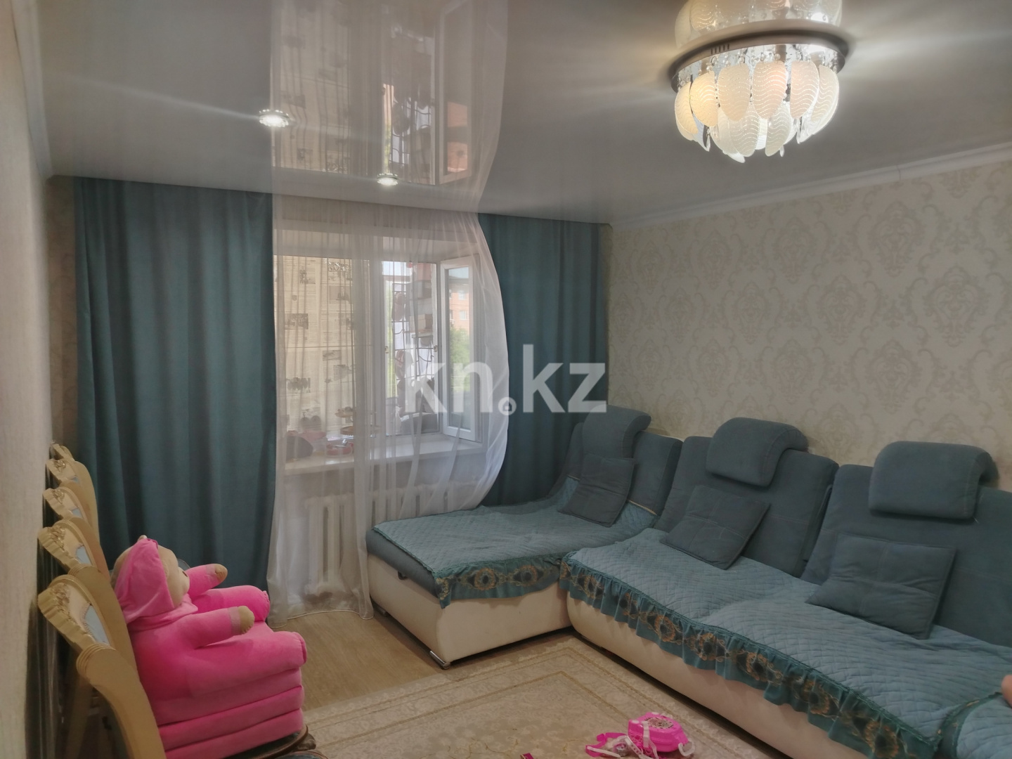 Продажа 4-комнатной квартиры, 68 м² - Продажа квартир в Караганде - страница 15 фото 14 из 23