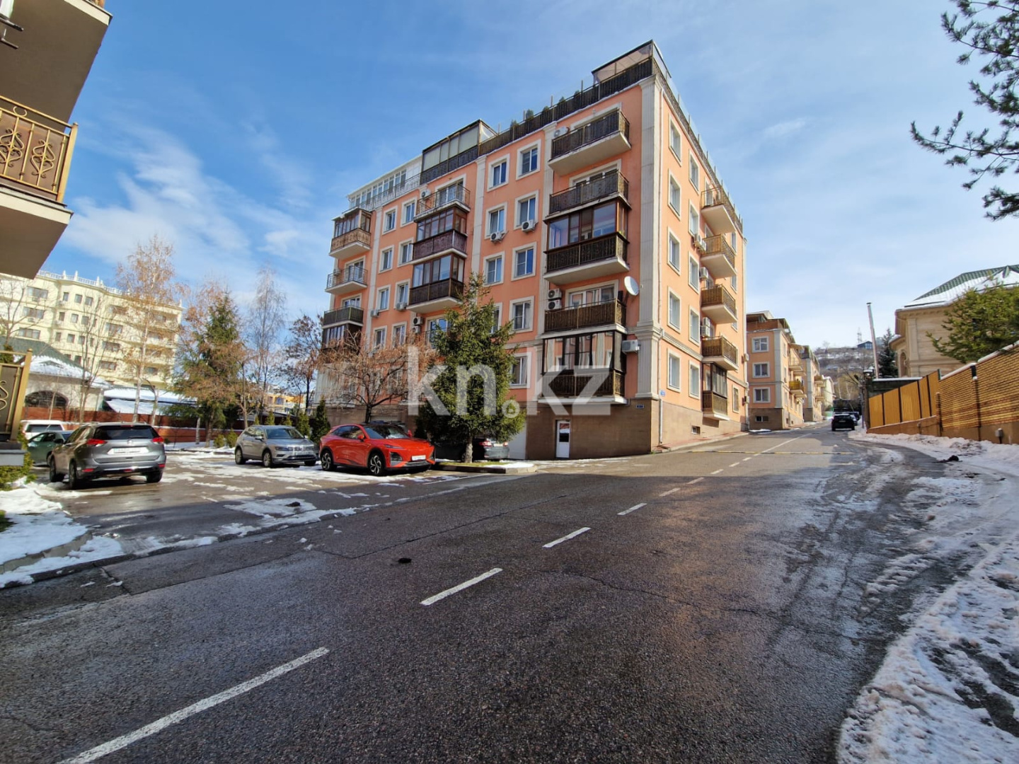 Продажа 3-комнатной квартиры, 101.5 м² - Продажа  трехкомнатных квартир в новостройках Алматы с фото - страница 3 фото 30 из 30