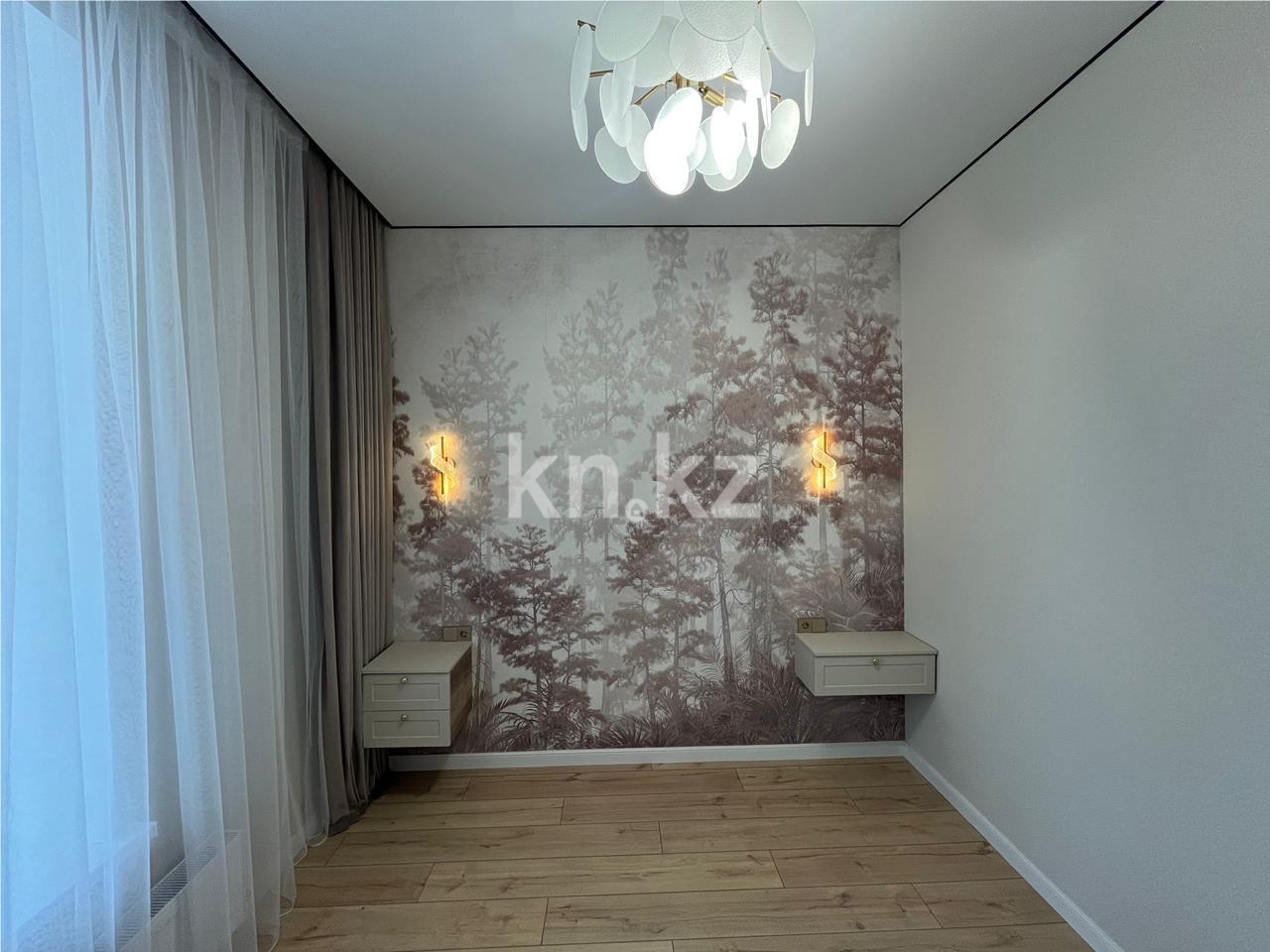 Продажа 2-комнатной квартиры, 44 м² - Продажа квартир в новостройках Астаны - страница 41 фото 6 из 17