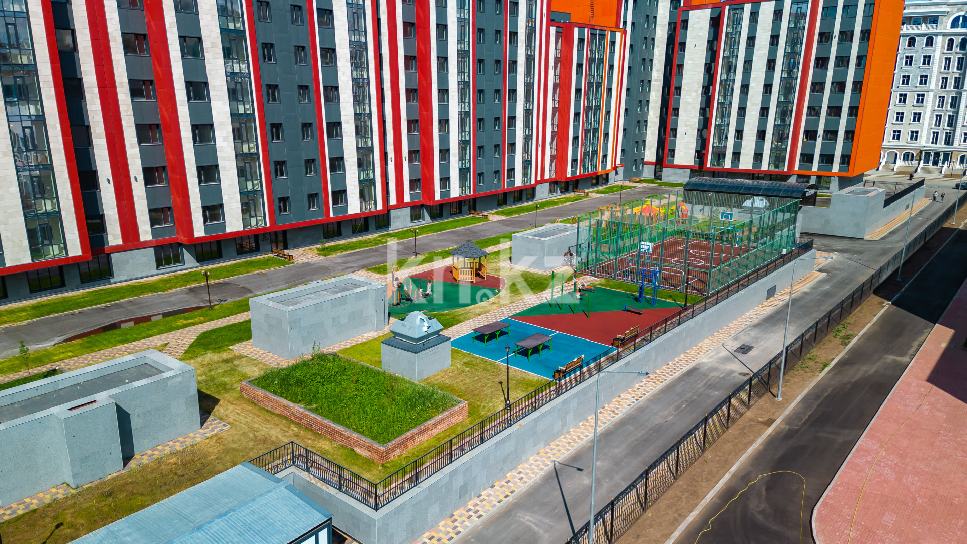 Продажа 2-комнатной квартиры, 81.1 м², пр. Улы Дала, дом  58/1 в Астане - фото 11