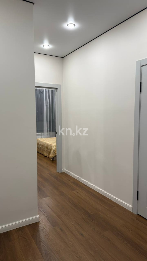 Продажа 2-комнатной квартиры, 45 м² - Продажа  двухкомнатных квартир в новостройках Алматы фото 1 из 10