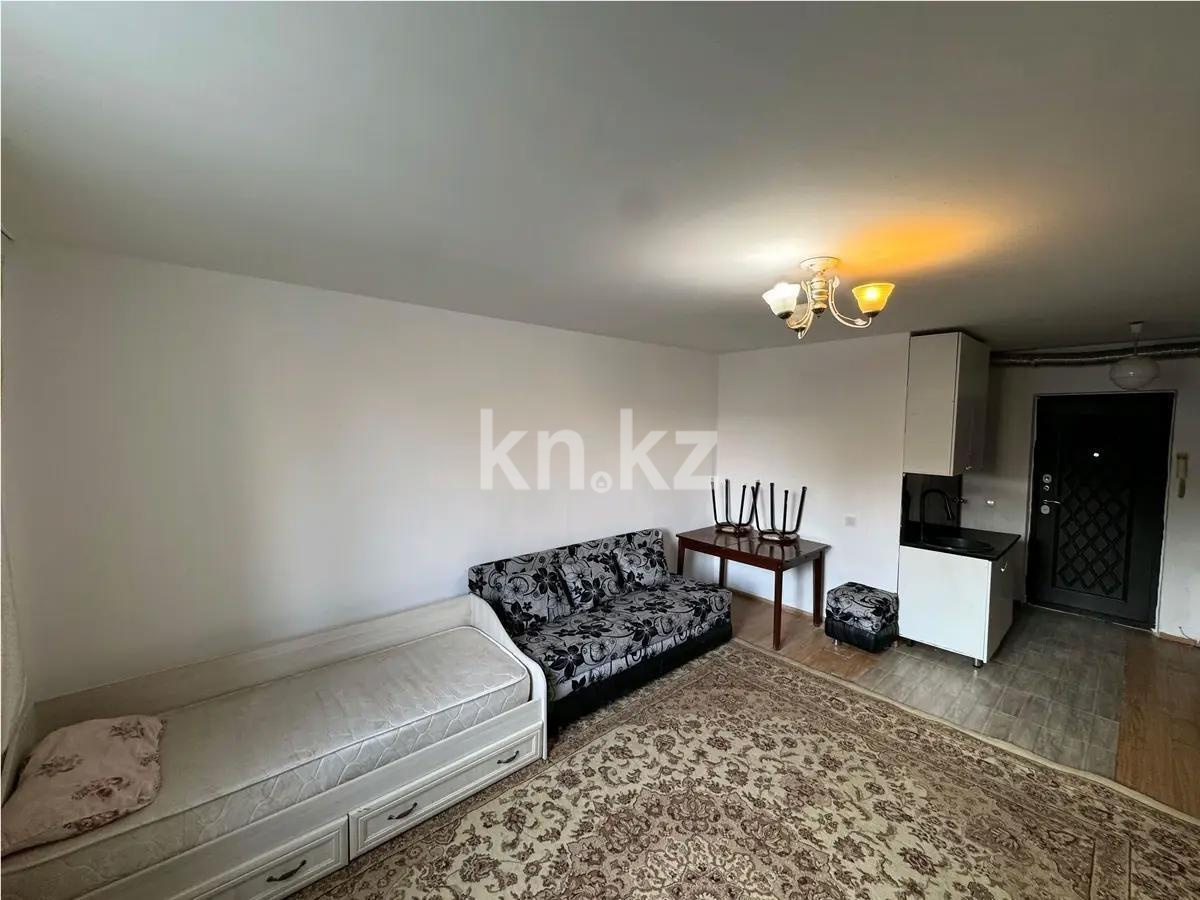 Продажа 1-комнатной квартиры, 30 м², мкр. Кокмайса, дом  36/2 - Продажа квартир в Алматы фото 2 из 3