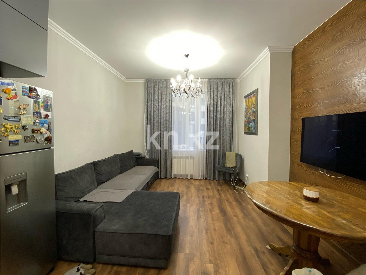 Продажа 4-комнатной квартиры, 105 м², ул. Керей, Жанибек хандар - Продажа  четырехкомнатных квартир в Астане фото 1 из 11