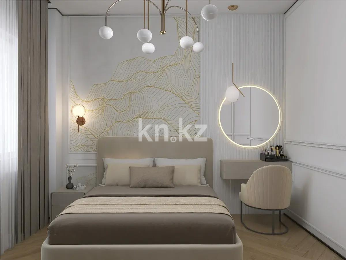 Продажа 2-комнатной квартиры, 82 м², пр. Аль-Фараби, дом  9 в Алматы - фото 2