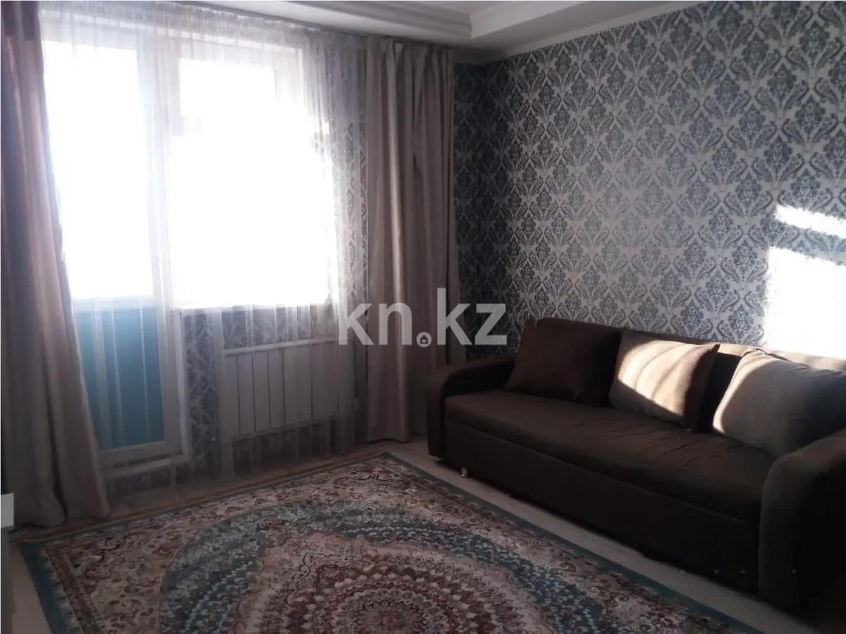 Продажа 1-комнатной квартиры, 38 м², ул. Байтерекова, дом  61 - Продажа квартир в новостройках Алматы без посредников с фото фото 1 из 4