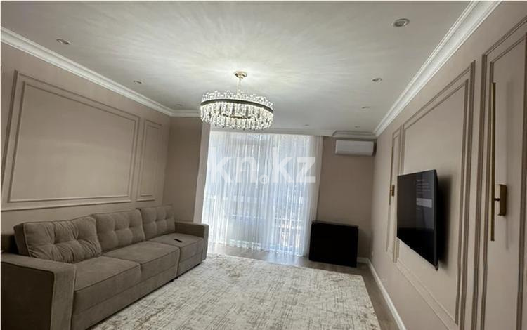 Продажа 2-комнатной квартиры, 58.7 м², пр. Назарбаева, дом  28а/14 - Продажа квартир в Алматы фото 1 из 5