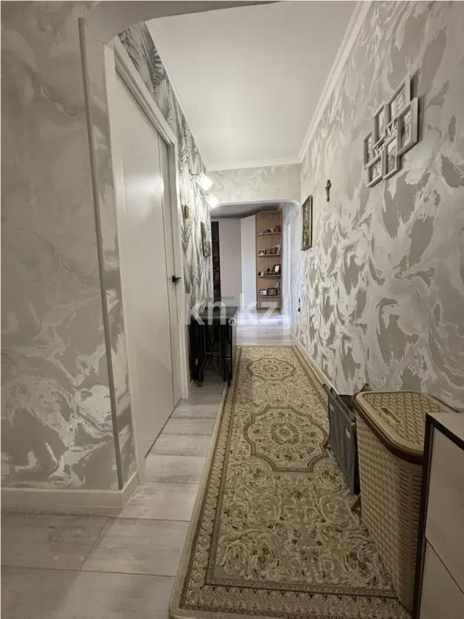 Продажа 3-комнатной квартиры, 63 м² - Продажа жилой и коммерческой недвижимости в Алматы фото 6 из 6