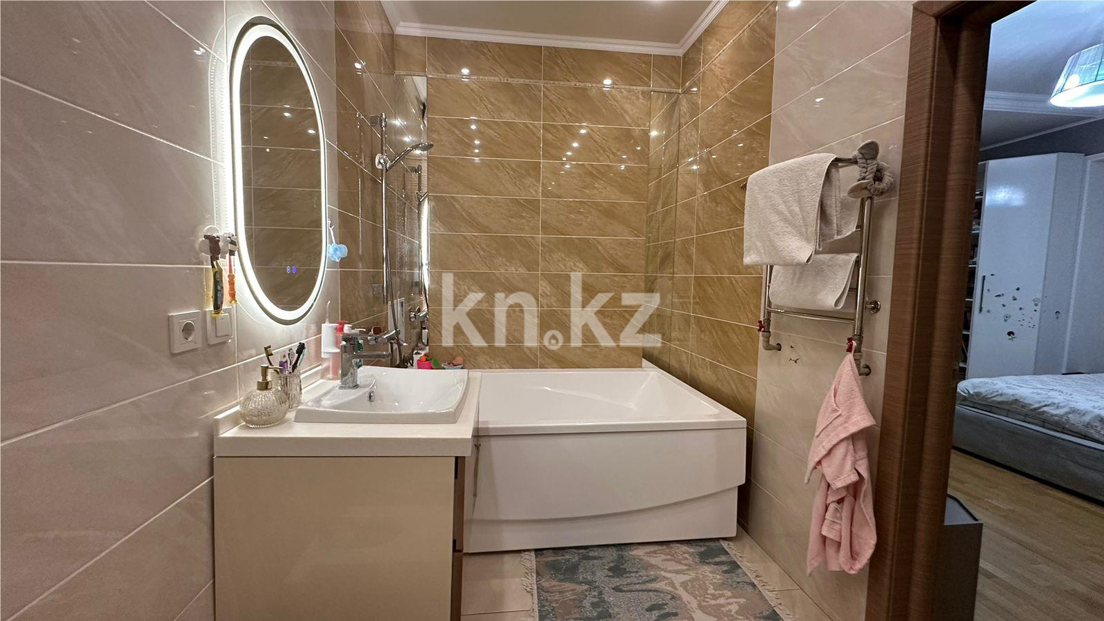 Продажа 2-комнатной квартиры, 109 м² - Продажа квартир в новостройках Астаны - страница 37 фото 8 из 11