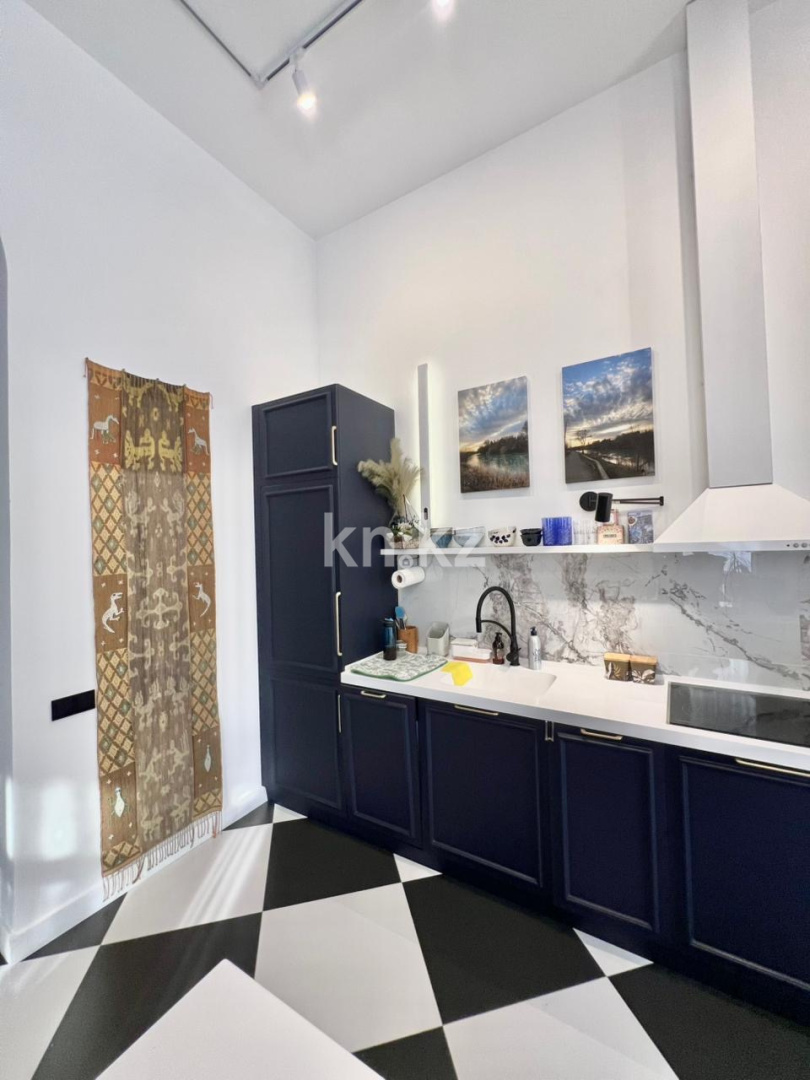 Продажа 3-комнатной квартиры, 64.7 м², мкр. Горный Гигант, дом  254/2 - ул. Каппарова - Продажа квартир в Алматы фото 9 из 19