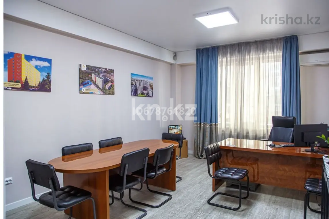 Продажа , 1945 м², бул. Бухар Жырау, дом  35 - Шагабудинова - Продажа зданий в Алматы с фото фото 9 из 24