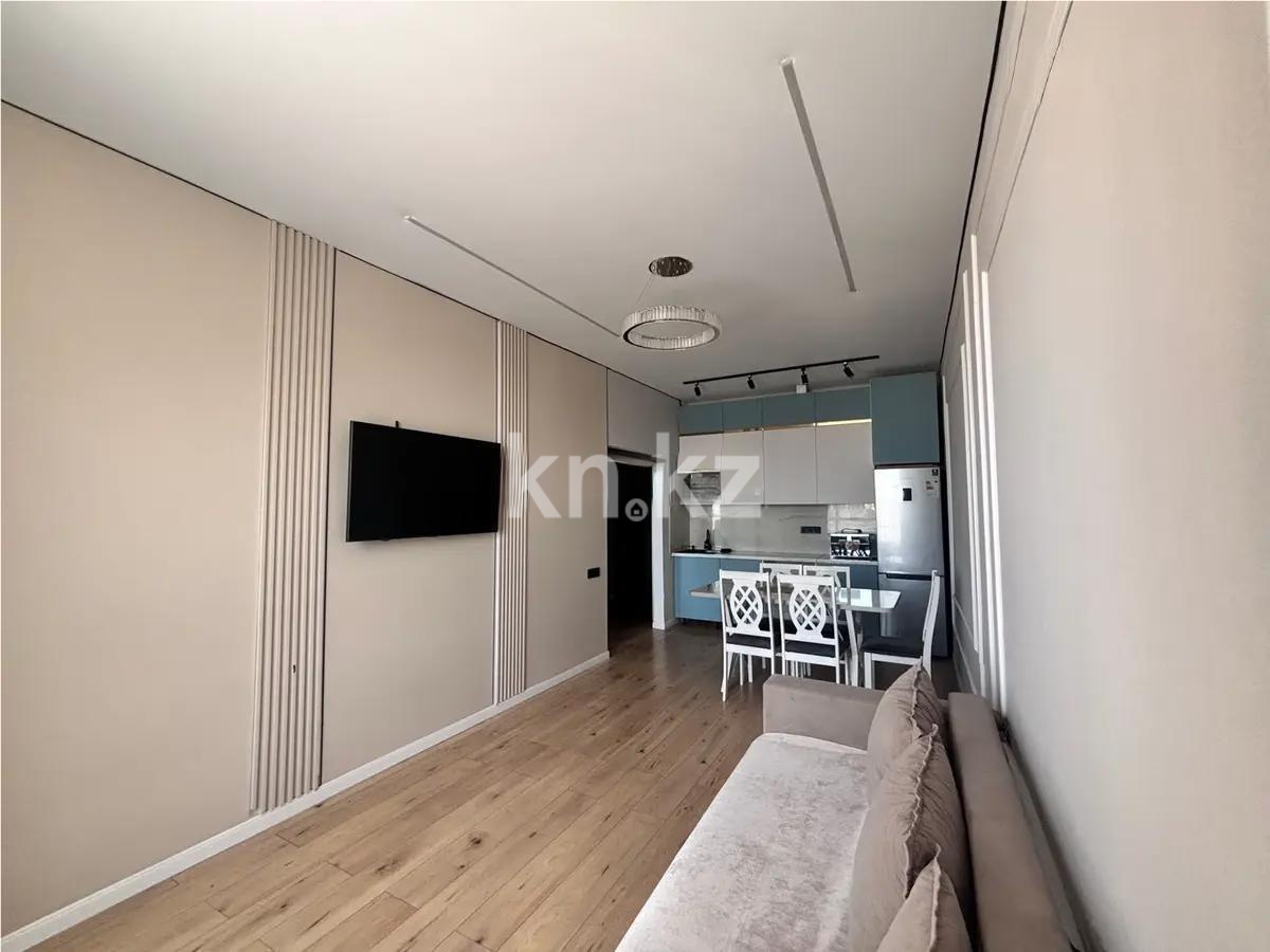 Продажа 2-комнатной квартиры, 64.47 м², ул. Айтматова, дом  77/6 - Продажа  двухкомнатных квартир в Астане без посредников фото 1 из 5