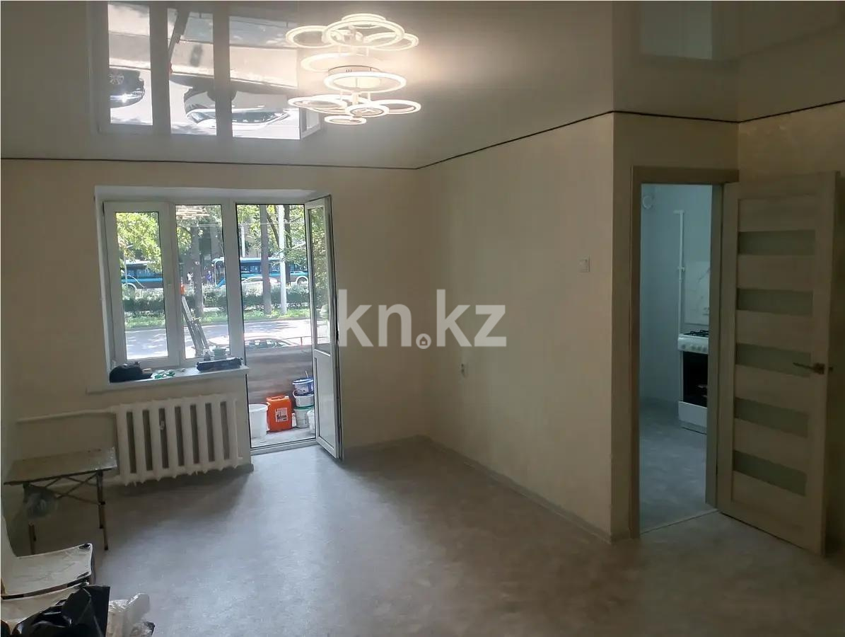 Продажа 1-комнатной квартиры, 33.2 м² в Алматы