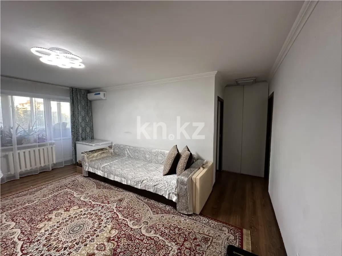 Продажа 3-комнатной квартиры, 65 м², ул. Есенберлина, дом  23 - Продажа квартир в Астане без посредников фото 1 из 2