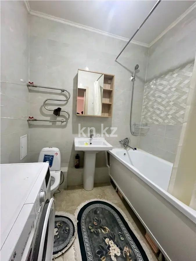 Продажа 1-комнатной квартиры, 39.1 м², ул. Дукенулы, дом  38/1 - Продажа квартир в Астане без посредников фото 5 из 7