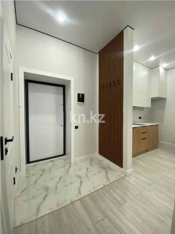 Продажа 2-комнатной квартиры, 38.6 м², ул. А-52, дом  8 - Продажа квартир в новостройках Астаны с фото фото 7 из 7