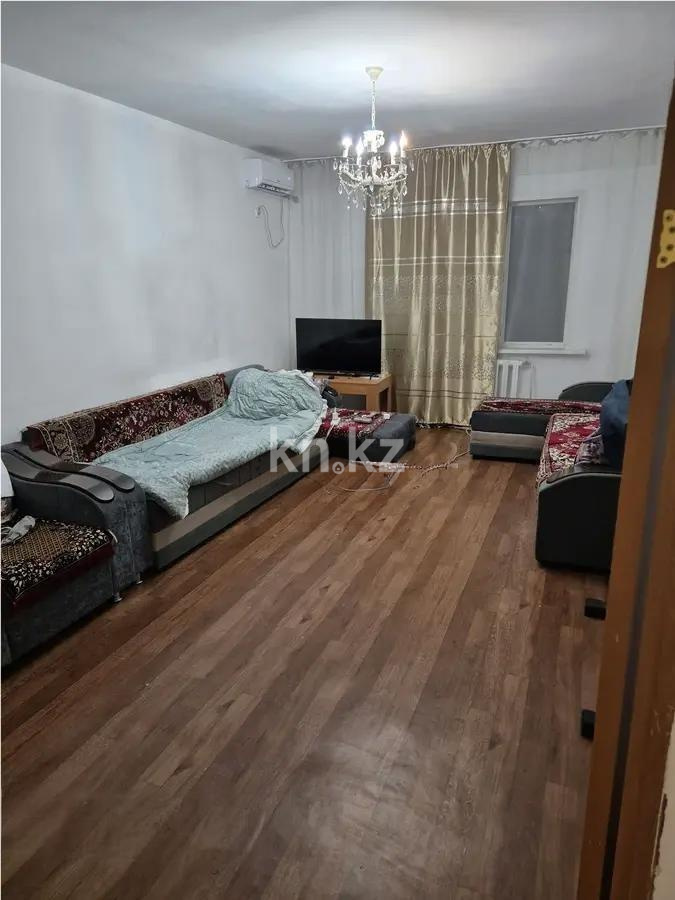 Продажа 1-комнатной квартиры, 73 м², ул. Жуалы, дом  1 - Продажа  однокомнатных квартир в новостройках Алматы без посредников фото 1 из 4