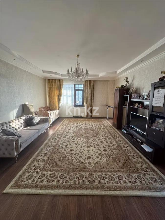 Продажа 4-комнатной квартиры, 169 м², ул. Кенесары, дом  69а - Продажа квартир в Астане фото 1 из 3