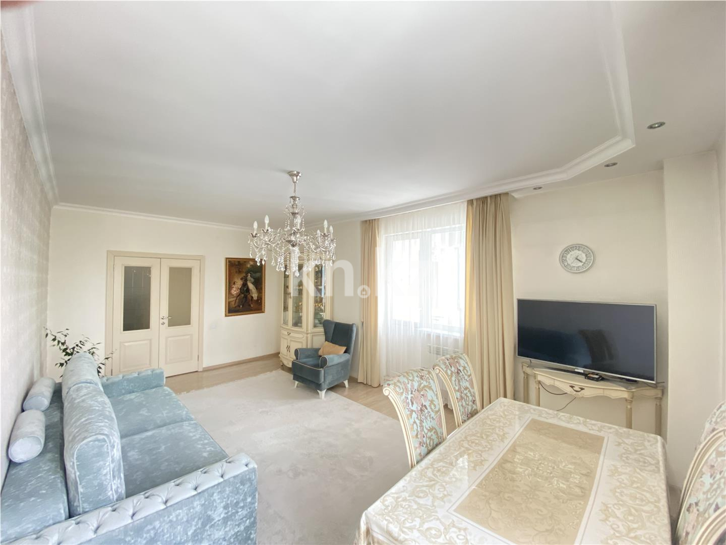 Продажа 3-комнатной квартиры, 100 м², ул. Сарайшык - Продажа квартир в новостройках Астаны с фото фото 1 из 9