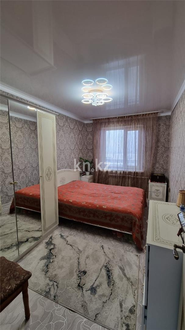 Продажа 4-комнатной квартиры, 76 м², мкр-н Орбита-1 в Караганде - фото 8
