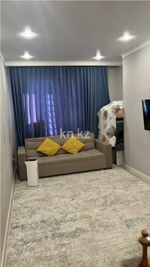 Продажа 1-комнатной квартиры, 34 м² в Астане