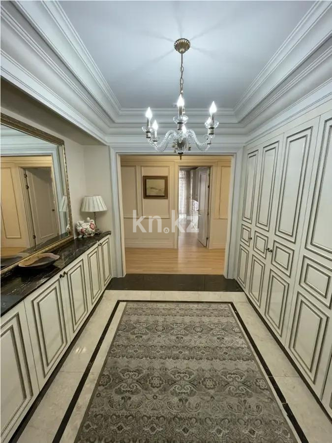 Продажа 5-комнатной квартиры, 235 м² - Продажа  пятикомнатных квартир в новостройках Алматы фото 6 из 10