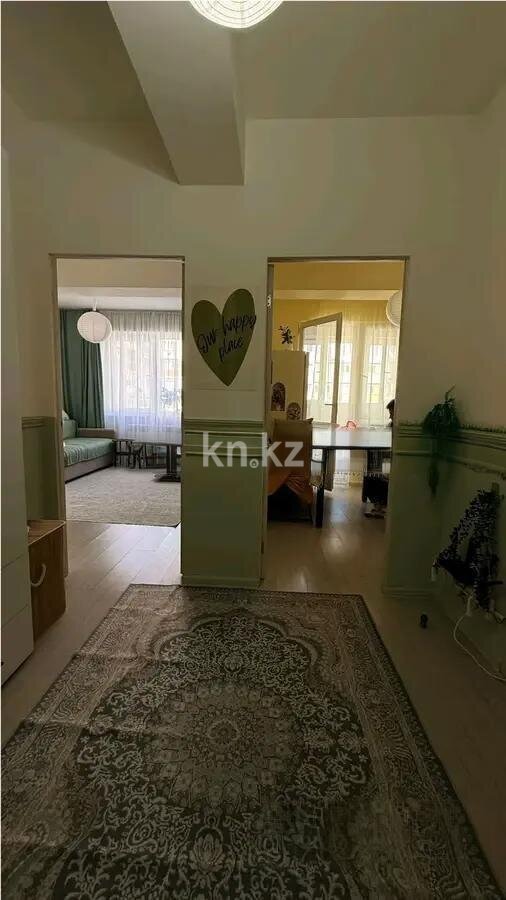 Продажа 1-комнатной квартиры, 38 м² в Алматы - фото 2