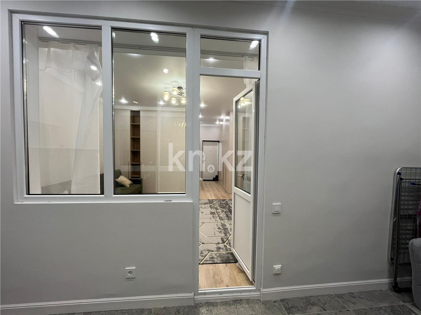 Продажа 1-комнатной квартиры, 32.8 м², ул. Майлина - Продажа квартир в новостройках Астаны фото 4 из 5