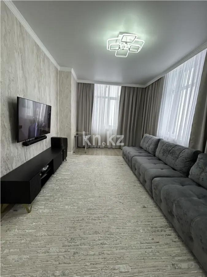 Продажа 2-комнатной квартиры, 58 м², ул. Нажимеденова, дом  29/2 в Астане