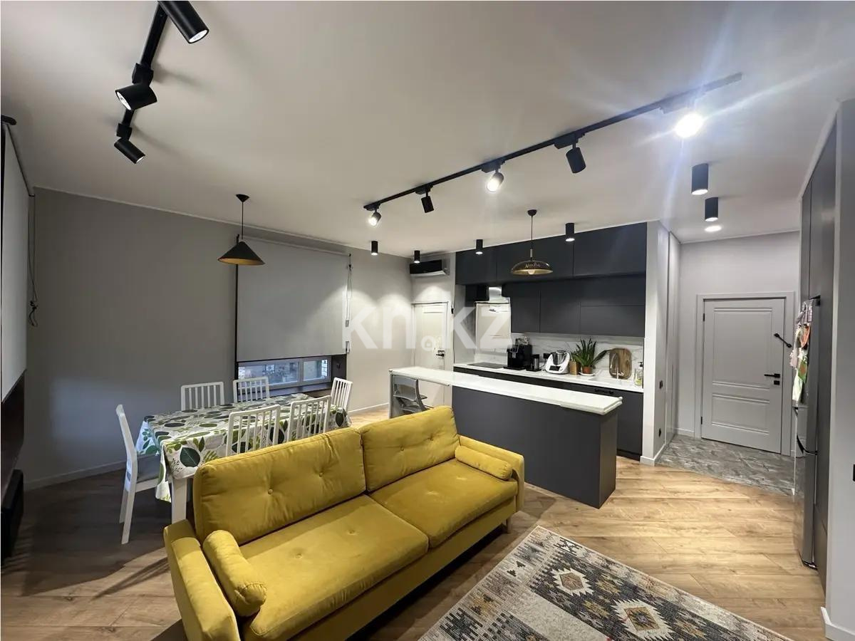 Продажа 3-комнатной квартиры, 73.5 м² - Продажа квартир в Астане - страница 5 фото 1 из 3