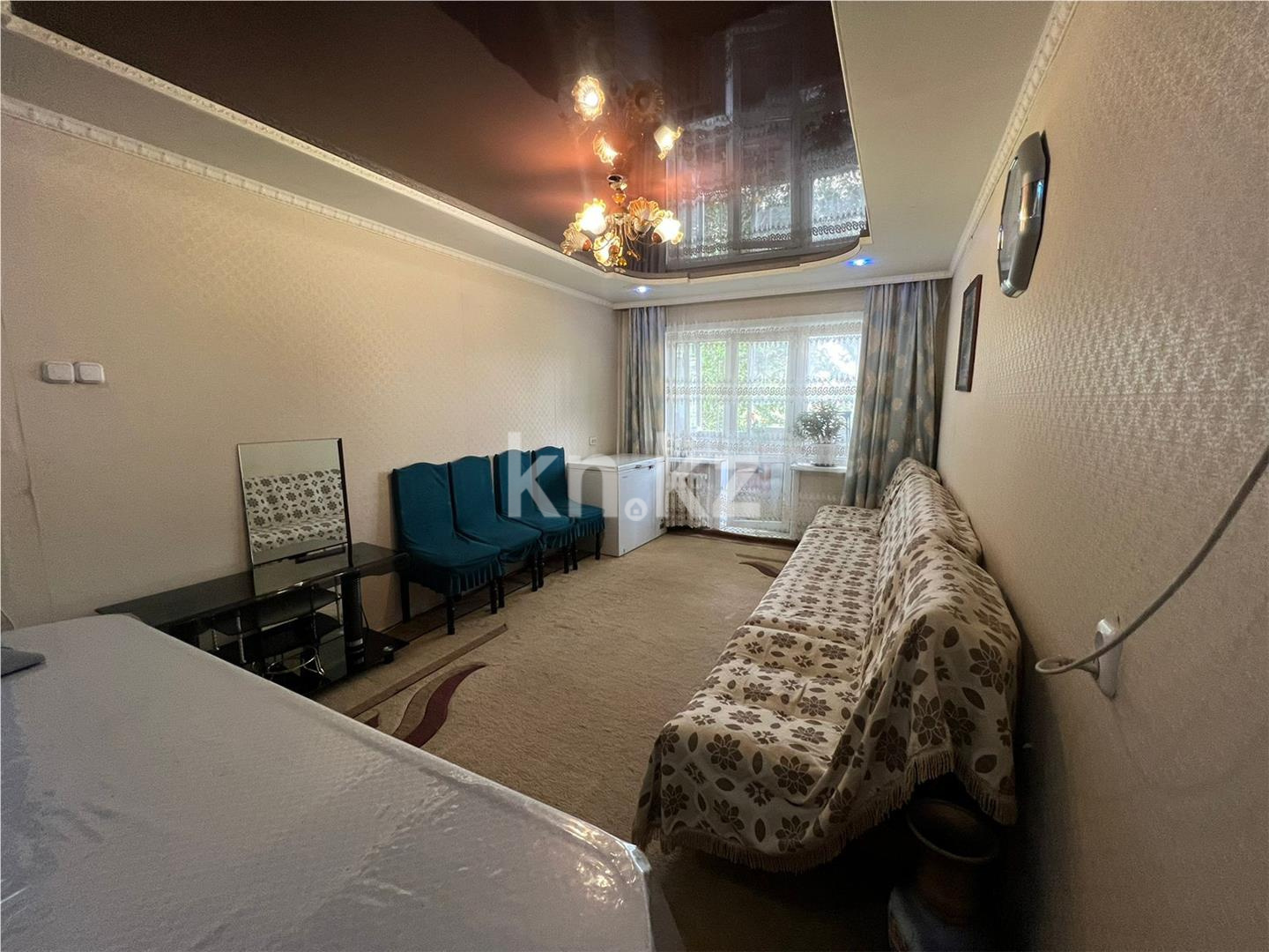 Продажа 3-комнатной квартиры, 57 м² в Караганде - фото 2