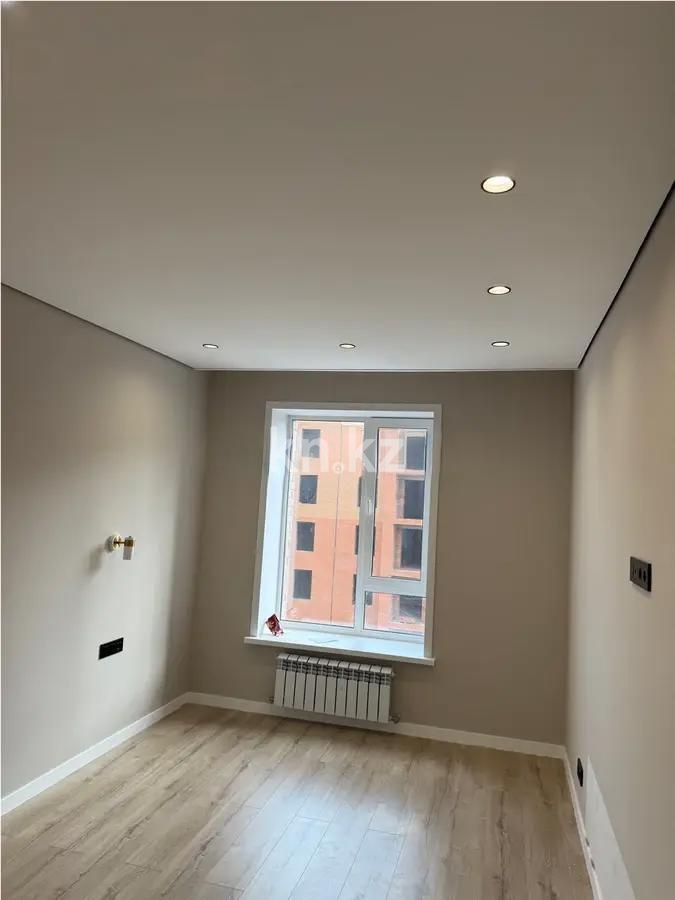 Продажа 2-комнатной квартиры, 53.5 м², ул. Бейбарыс Султан, дом  25 - Продажа  двухкомнатных квартир в новостройках Астаны без посредников с фото фото 1 из 4