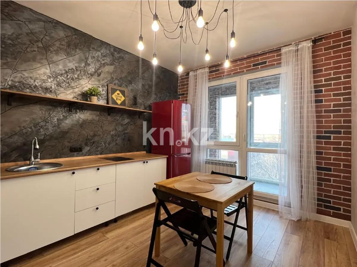 Продажа 1-комнатной квартиры, 35 м² - Продажа  однокомнатных квартир в новостройках Алматы - страница 22 фото 2 из 3