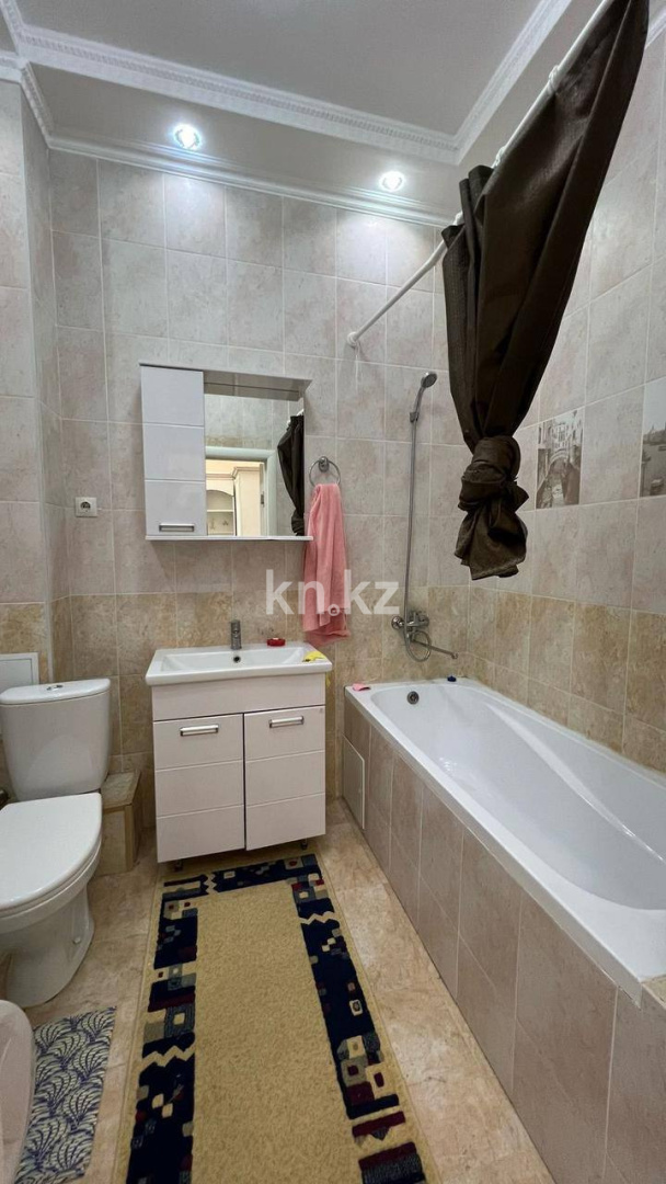 Аренда 1-комнатной квартиры, 45 м² в Астане - фото 10