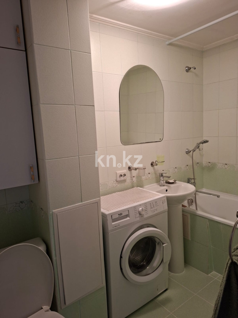 Аренда 2-комнатной квартиры, 50 м² - Недвижимость в Астане - страница 2 фото 8 из 9