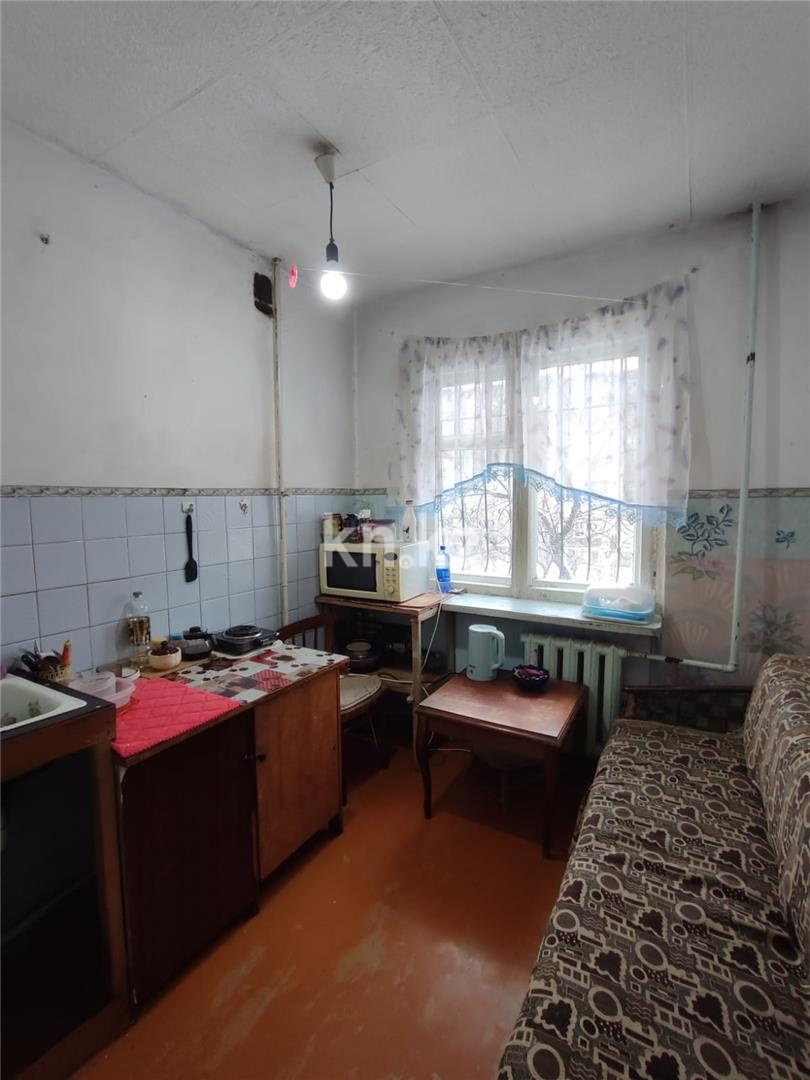 Продажа 1-комнатной квартиры, 32 м², мкр-н 13, дом  41 - Продажа  однокомнатных квартир в Караганде фото 2 из 7