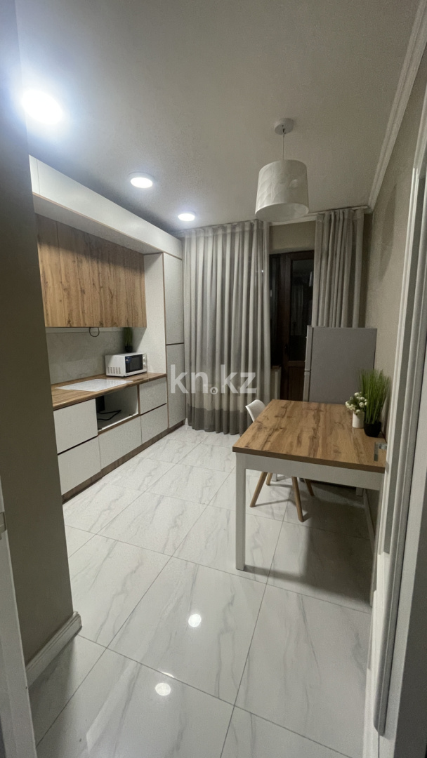 Аренда 1-комнатной квартиры посуточно, 47 м² - Аренда квартир посуточно в Казахстане фото 4 из 7