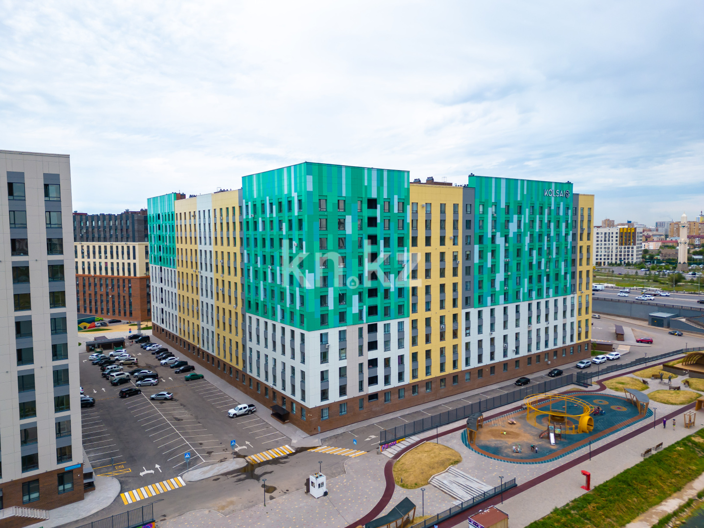 Продажа 2-комнатной квартиры, 46.5 м², ул. Айтматова, дом  77/6 в Астане - фото 10