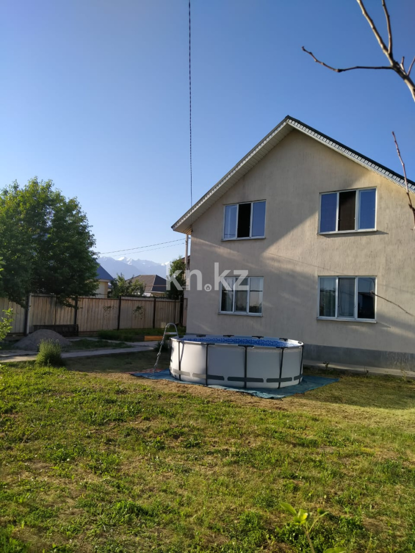 Продажа 5-комнатного дома, 153 м² - Продажа домов, коттеджей в Алматы - страница 4 фото 1 из 5