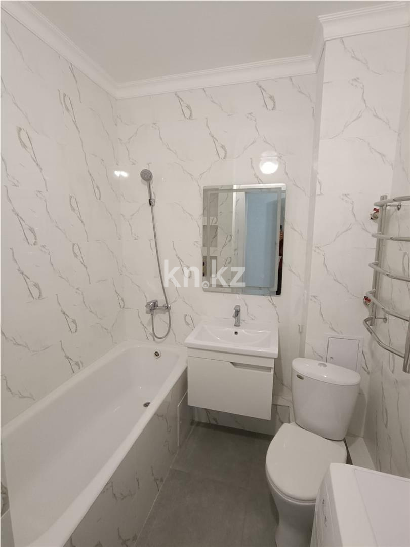 Продажа 1-комнатной квартиры, 45.2 м², пр. Момышулы - Продажа квартир в новостройках Астаны фото 11 из 11