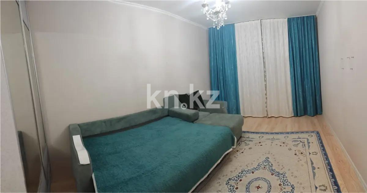Продажа 1-комнатной квартиры, 38 м², ул. Болекпаева, дом  12 - Продажа квартир в Астане фото 1 из 4
