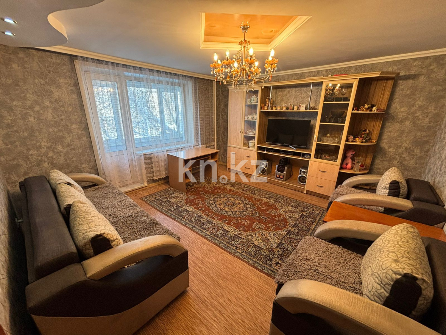 Продажа 2-комнатной квартиры, 53 м² в Караганде - фото 5
