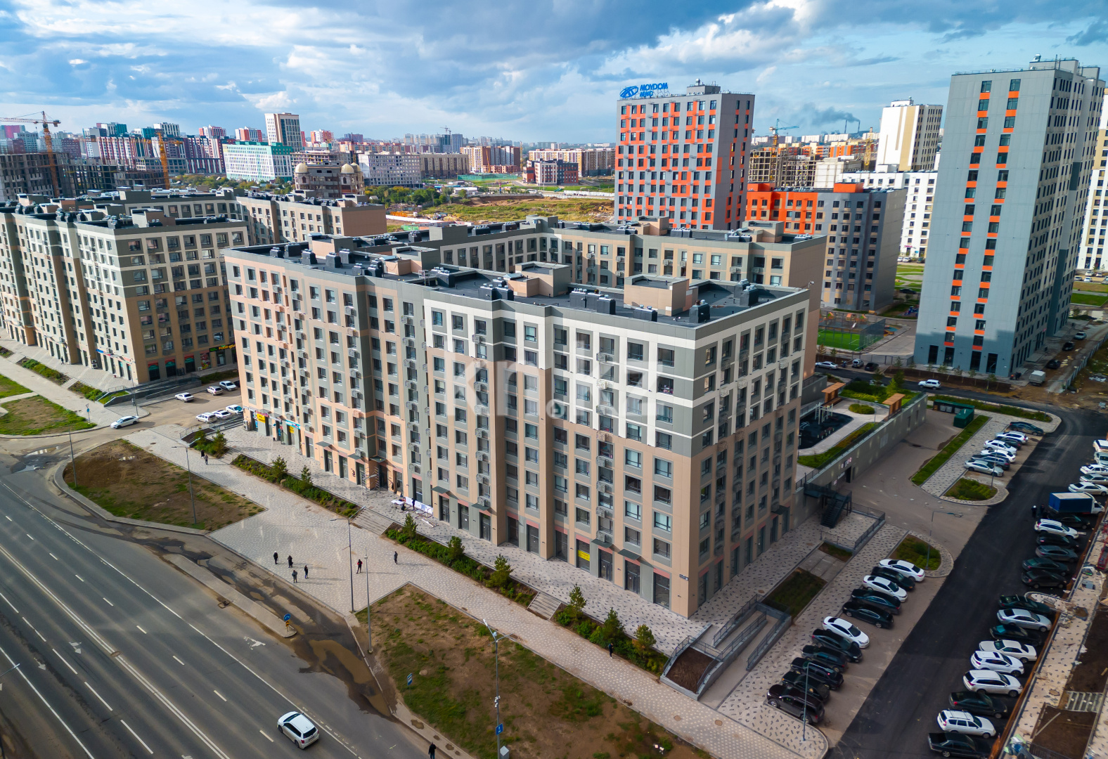 Продажа 2-комнатной квартиры, 60 м², ул. Нажимеденова, дом  29 в Астане - фото 14